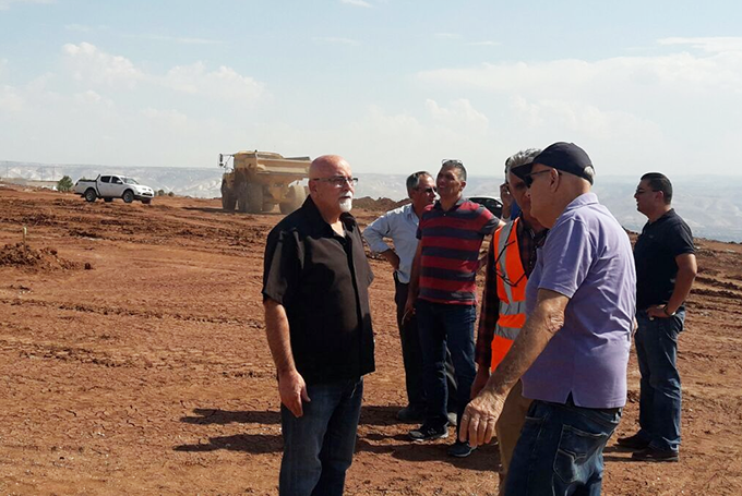 התקווה של עמק המעיינות ובית שאן